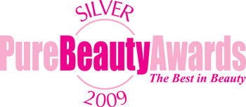 Purebeauty Award Silver